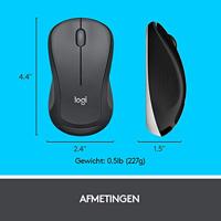 Logitech MK540 Advanced Azerty BE - thumbnail