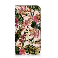 iPhone 15 Smart Cover Flowers - thumbnail