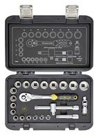 C.K T4661 T4661 Dopsleutelset Metrisch 3/8 23-delig - thumbnail