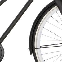 Cortina spatbord voor 28 blau black matt - thumbnail