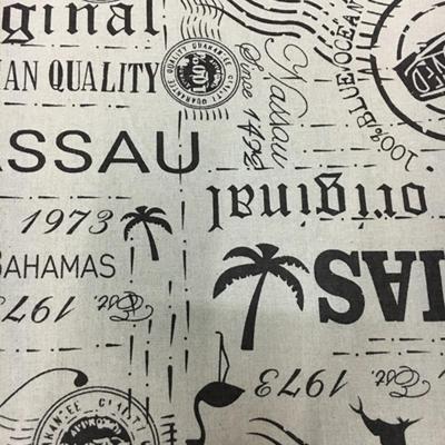 Vaessen Creative • fabric printed cotton 50x70cm "original"