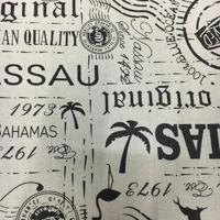 Vaessen Creative • fabric printed cotton 50x70cm "original" - thumbnail