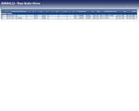 Remschoenset ADK84123 - thumbnail