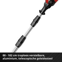 Einhell Power X-Change GE-HC 18 Li T- Solo Hoogsnoeier, Heggenschaar Accu Zonder accu 18 V Li-ion 88 cm - thumbnail