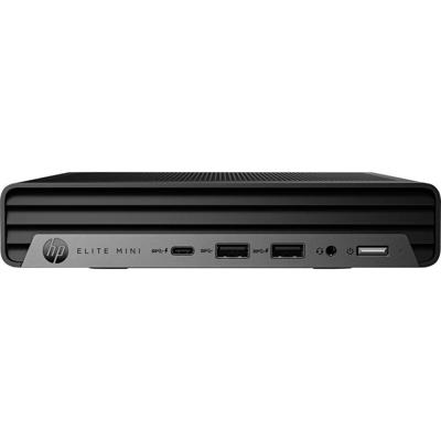 HP Workstation Mini-PC Elite Mini 805 G8 AMD Ryzen 7 5700GE 4.6 GHz 512 GB SSD Win 11 Pro 9N6U9AT#ABD HP Workstation Mini-PC Elite Mini 805 G8 AMD Ryzen 7 5700GE 4.6 GHz 512 GB SSD Win 11 Pro 9N6U9AT#ABD