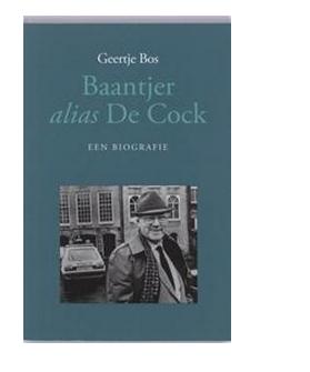 Baantjer alias De Cock - Geertje Bos - ebook