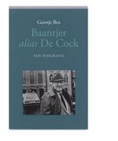 Baantjer alias De Cock - Geertje Bos - ebook - thumbnail