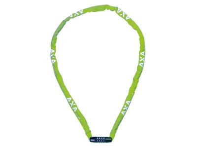 AXA rigid rcc120 - kettingsslot 120cm groen - art-3