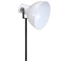 VidaXL Vloerlamp 25 w e27 75x75x90-150 cm wit - thumbnail
