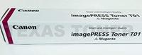 Canon 8068B001 Magenta tonercartridge - thumbnail