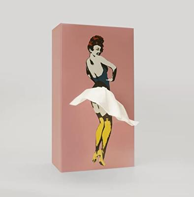 Spextrum Tissue Up Girl - roze Spextrum Tissue Up Girl - roze