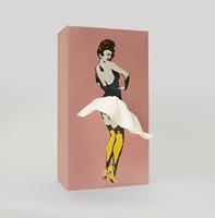 Spextrum Tissue Up Girl - roze - thumbnail