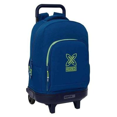 Schoolrugzak Munich North Marineblauw 33 x 45 x 22 cm