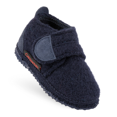 Giesswein Unterstaufen Kinder Pantoffel Ocean 23 Giesswein Unterstaufen Kinder Pantoffel Ocean 23