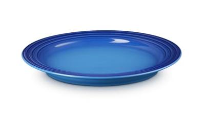 Le Creuset - Vancouver - Ontbijtbord 22cm Azure