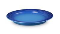 Le Creuset - Vancouver - Ontbijtbord 22cm Azure - thumbnail