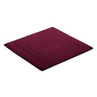 Vossen Vossen Bidetmat Feeling grape 60x60 - thumbnail