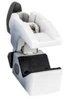 Kupo Convi klem - bevestig uw lamp aan buizen of oppervlaktes - Wit - thumbnail