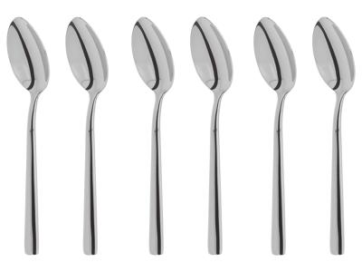 SILVERCREST RVS bestek (Koffielepel modern)