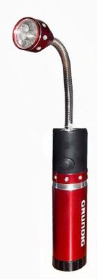 Grundig Flexibele LED zaklamp