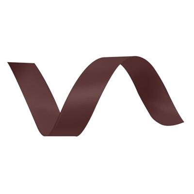 Vaessen Creative • satijn lint 6mmx10m bruin