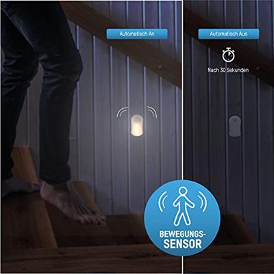 Ansmann Ansm.nachtlamp En Sensor En Batt