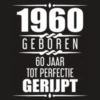 1963 Geboren 60 Jaar Tot Perfectie Gerijpt - Albaspirit Gastenboeken - Paperback (9789402145182) - thumbnail