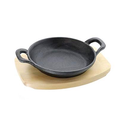 Blackwell Ovenschaal / Serveerpan Cast Iron Gietijzer - ø 15 cm - zonder anti-aanbaklaag