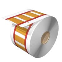 Weidmüller 2437740000 HS 4.2-12.7/50 MM Y Kabelmarkering Geel Aantal markeringen: 500 500 stuk(s) - thumbnail