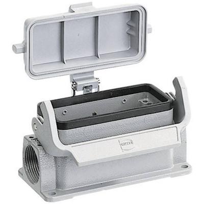 Socketbehuizing Han® 16B-asg1-LB-K-21 09300161255 HARTING 1 stuk(s) Piece