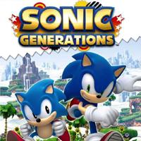 Sonic Generations - thumbnail