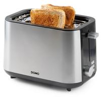 DOMO TOASTER 2 Schlitze für 2 Toasts Broodrooster - thumbnail
