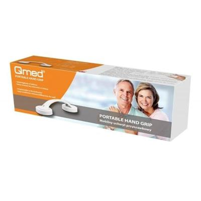 Zuignaphouder voor badkamer 20cm