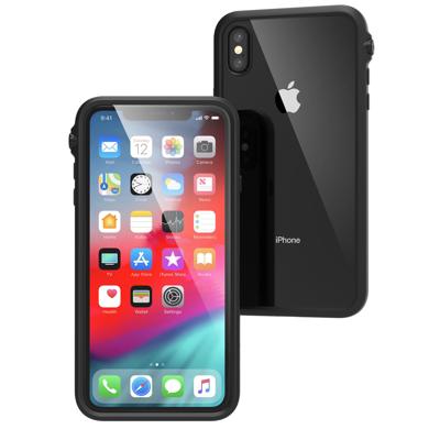 Catalyst Impact Protection Case iPhone XS Max zwart