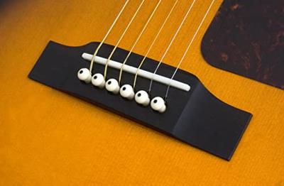 Epiphone J-45 Studio Vintage Sunburst akoestische westerngitaar