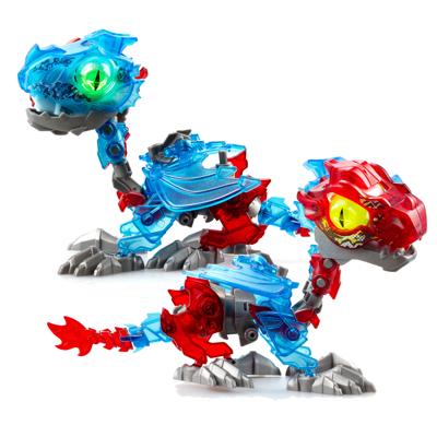 Silverlit biopod battle duo dino