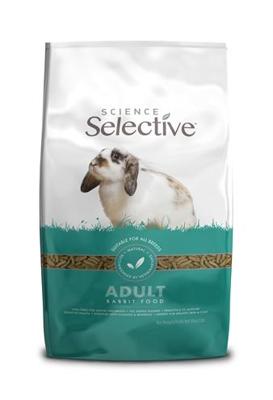 SUPREME SCIENCE SELECTIVE RABBIT 10 KG SUPREME SCIENCE SELECTIVE RABBIT 10 KG