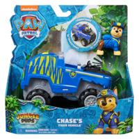 Paw Patrol Jungle Pups Voertuig Assorti - thumbnail
