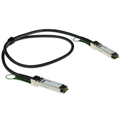 Skylane Optics 5 m QSFP+ - QSFP+ passieve DAC (Direct Attach Copper) Twinax kabel gecodeerd voor Arista CAB-Q-Q-5M