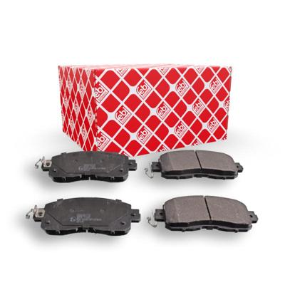 remblokkenset 116355