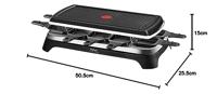 Tefal RE4588 Raclette - thumbnail