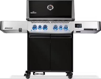 Prestige 500 Connected zwart barbecue Napoleon Grills - Napoleon grills