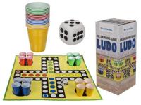 XXL Drinking Ludo Game - thumbnail
