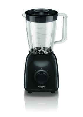Philips Daily Collection Blender, 400 W, plastic kan van 1,5 liter