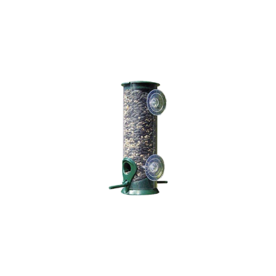 Vogelbescherming discovery raamsilo zaden