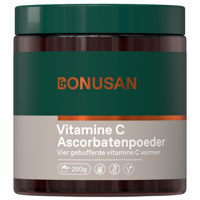 Bonusan Vitamine C Ascorbatenpoeder - thumbnail