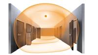 Steinel 079734 INNENLEUCHTE RS 20 LED LED-plafondlamp met bewegingsmelder LED LED vast ingebouwd 9.4 W Wit - thumbnail