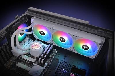 Thermaltake TH420 V2 ARGB Thermaltake TH420 V2 ARGB