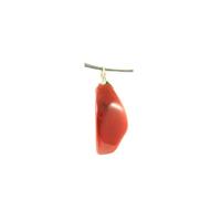 Edelsteen Hanger Jaspis Rood - thumbnail