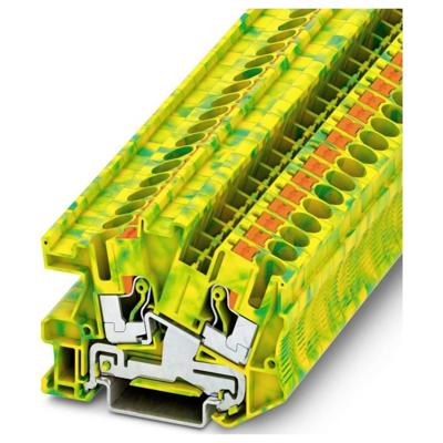 Phoenix Contact 3213966 Installatieklem voor aardleider 50 stuk(s)